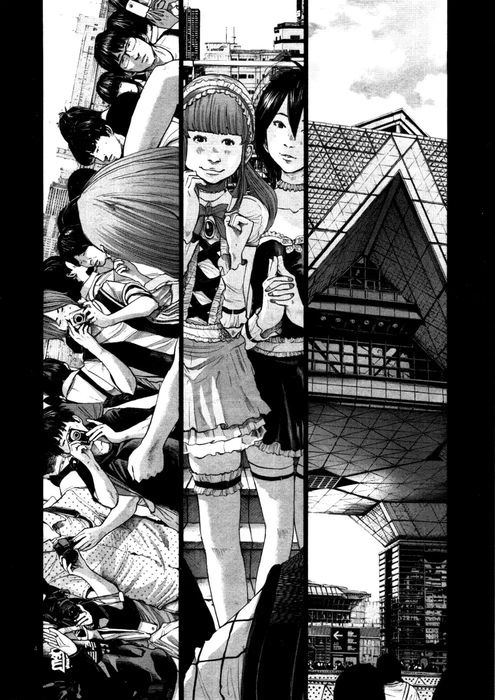 Oyasumi Punpun Chapter 111 9